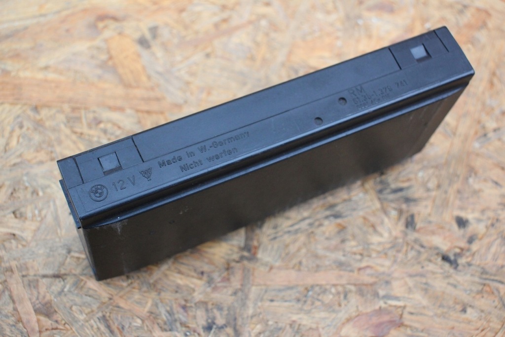 Купить Модуль комфорта bmw e32 e34 rm 1379741