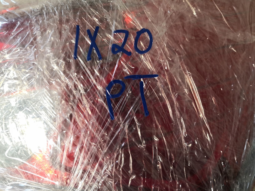 фото №8, Лампа правый задняя hyundai ix20 92402-1k0