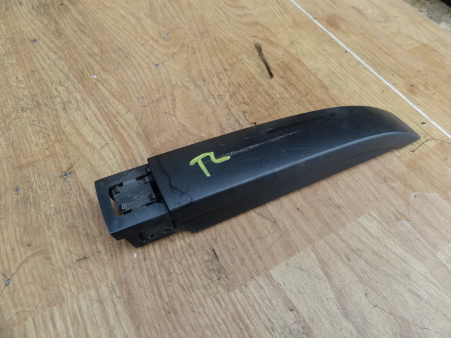 фото №1, Dacia lodgy 2013 заглушка рейлинг левый задняя оригинал