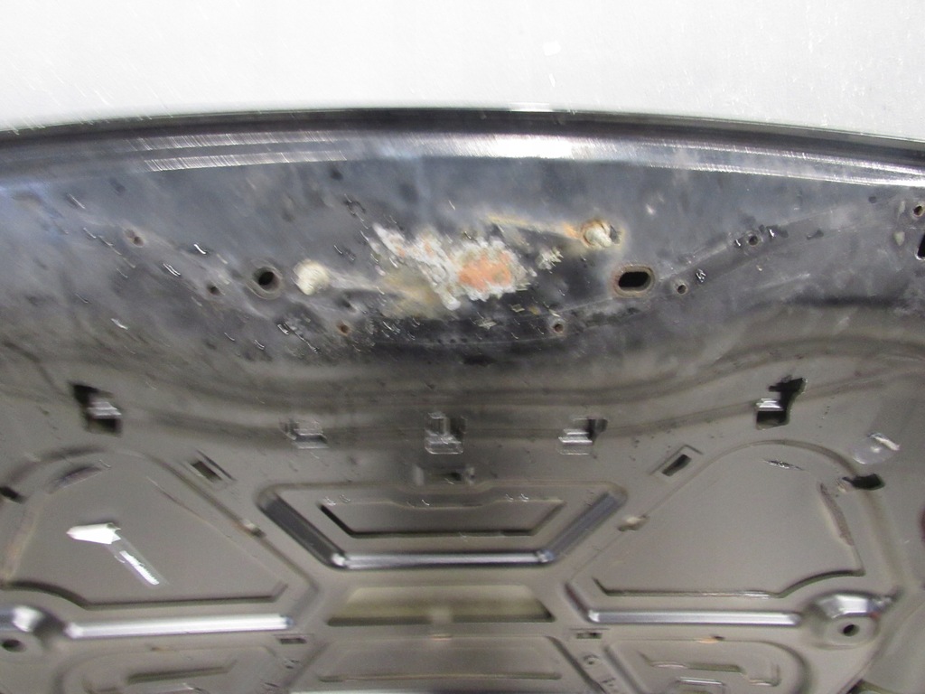 фото №8, Ford edge mk2 2014-2018 капот