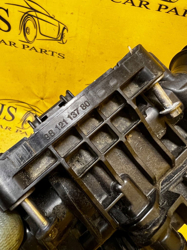 фото №7, Корпус термостата peugeot 308 ii t9 1.5 bluehdi