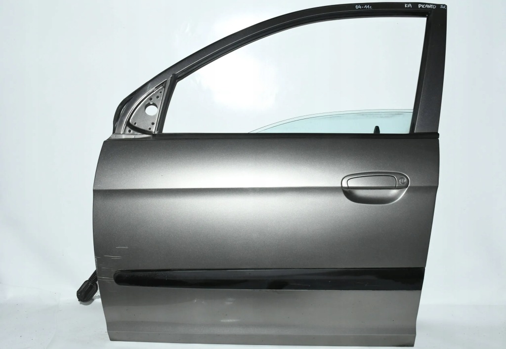 фото №1, Двері лівий перед kia picanto 5d 04-11r