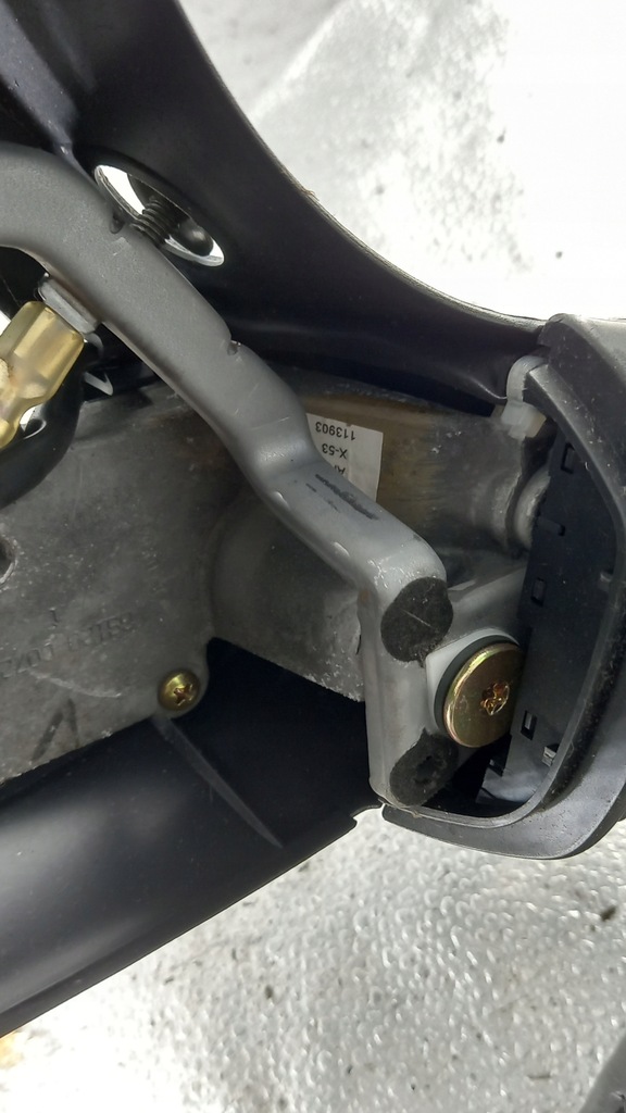 фото №5, Повітропровід mazda 6 2.0b 03r kombi