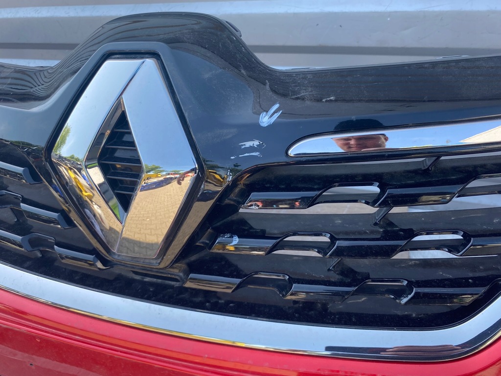 фото №10, Бампер перед renault arkana rs line 622544666r