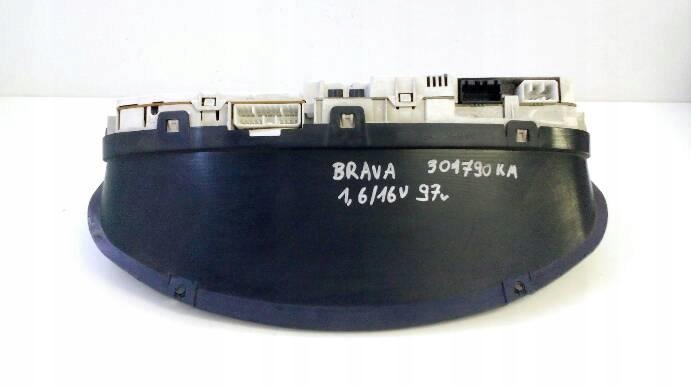 фото №7, Лічильник fiat brava 1,6 b 16v 1997r.