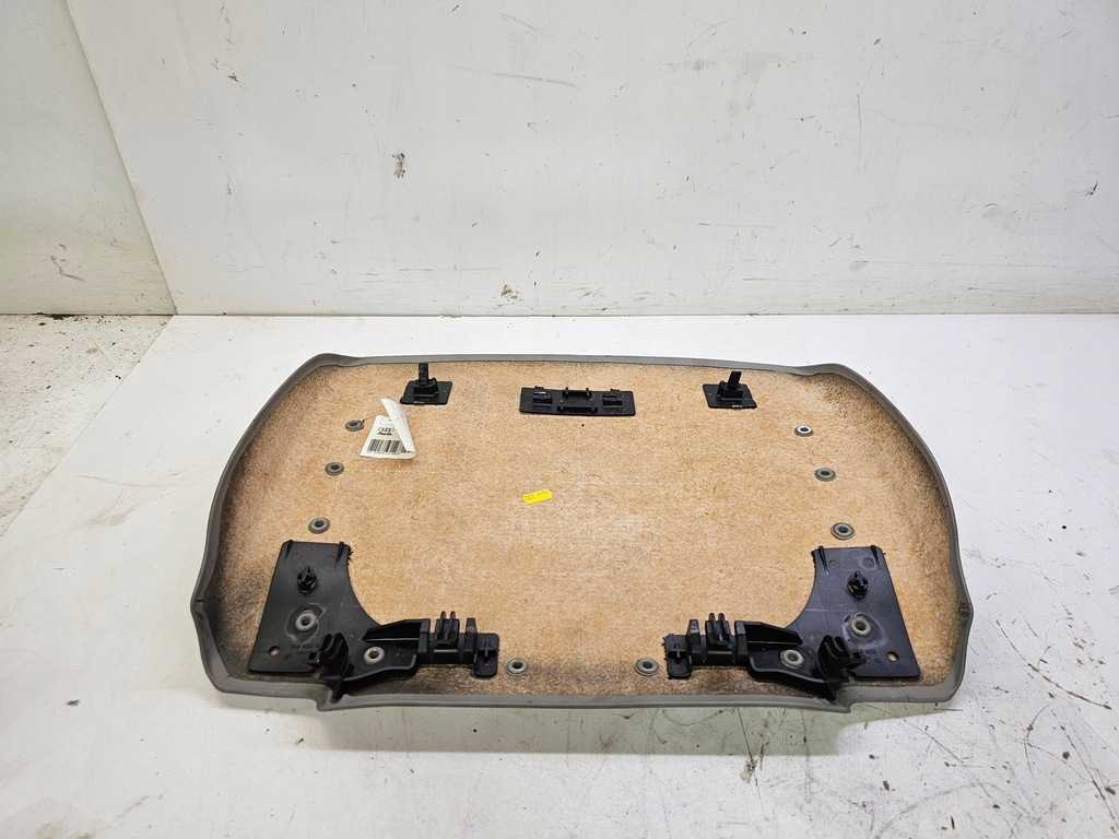 фото №6, Защита задняя сиденье audi a3 8p 3 дверь 8p0881969