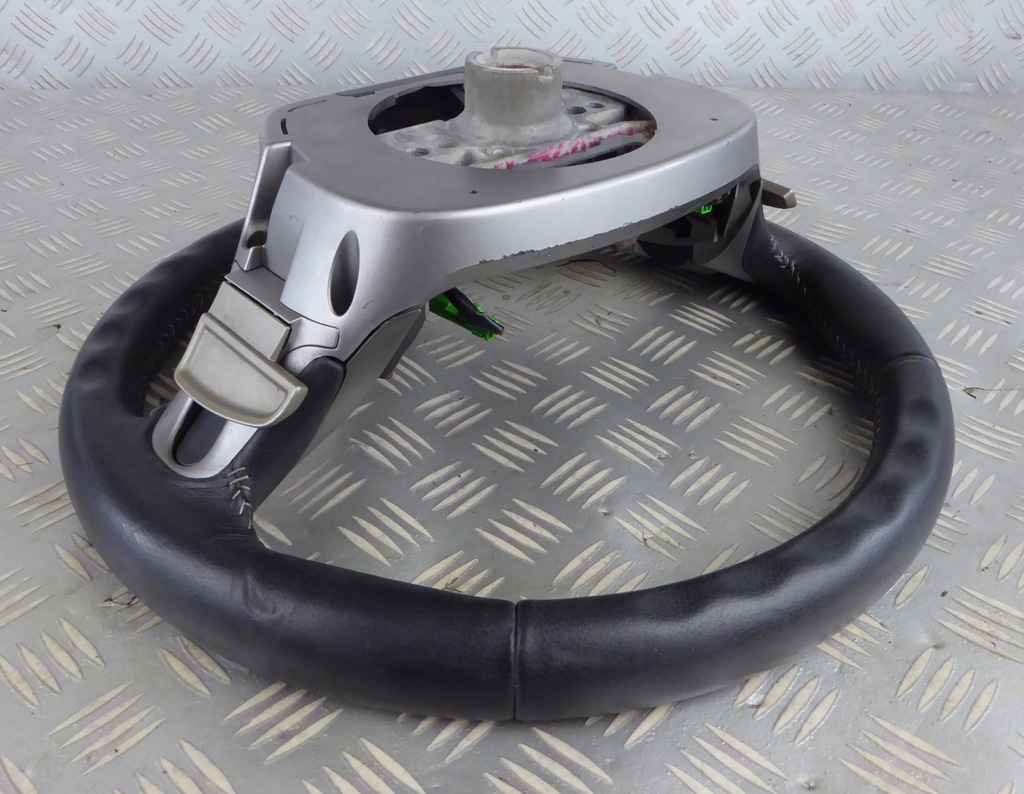 фото №11, Воздуховод кожаный мультифункция honda civic viii 8