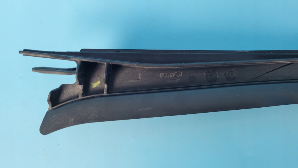 фото №9, Bmw x6 iii g06 21r молдинг стекло лобовое прокладка левая 7465339