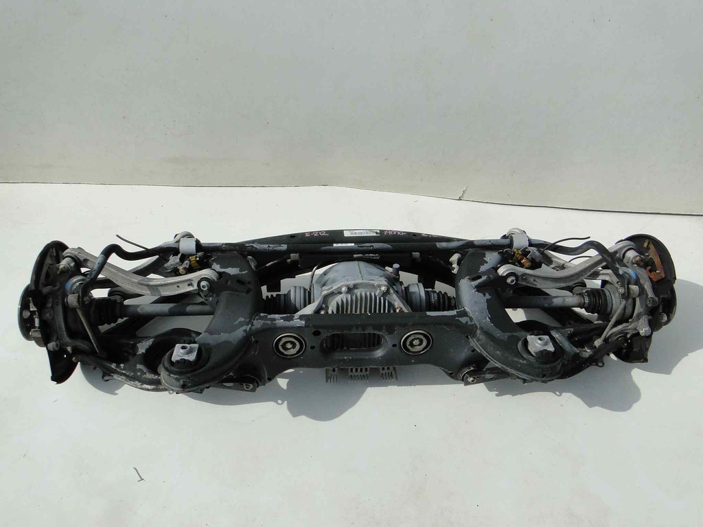 фото №8, Mercedes e klasa 212 lift приводной вал задняя 63 amg