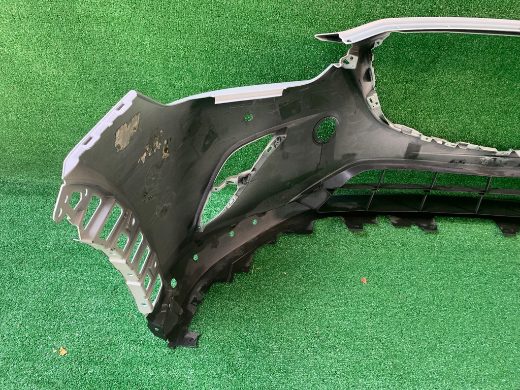 фото №7, Mazda cx 3 cx-3 бампер перед передній