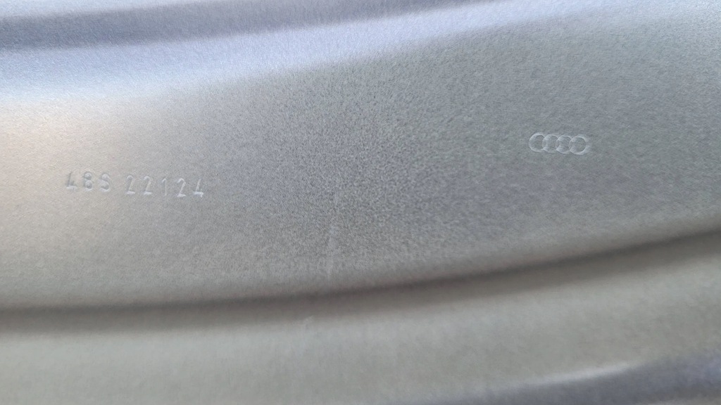 фото №10, Audi a6 c8 4k 18- капот кришка двигуна fv