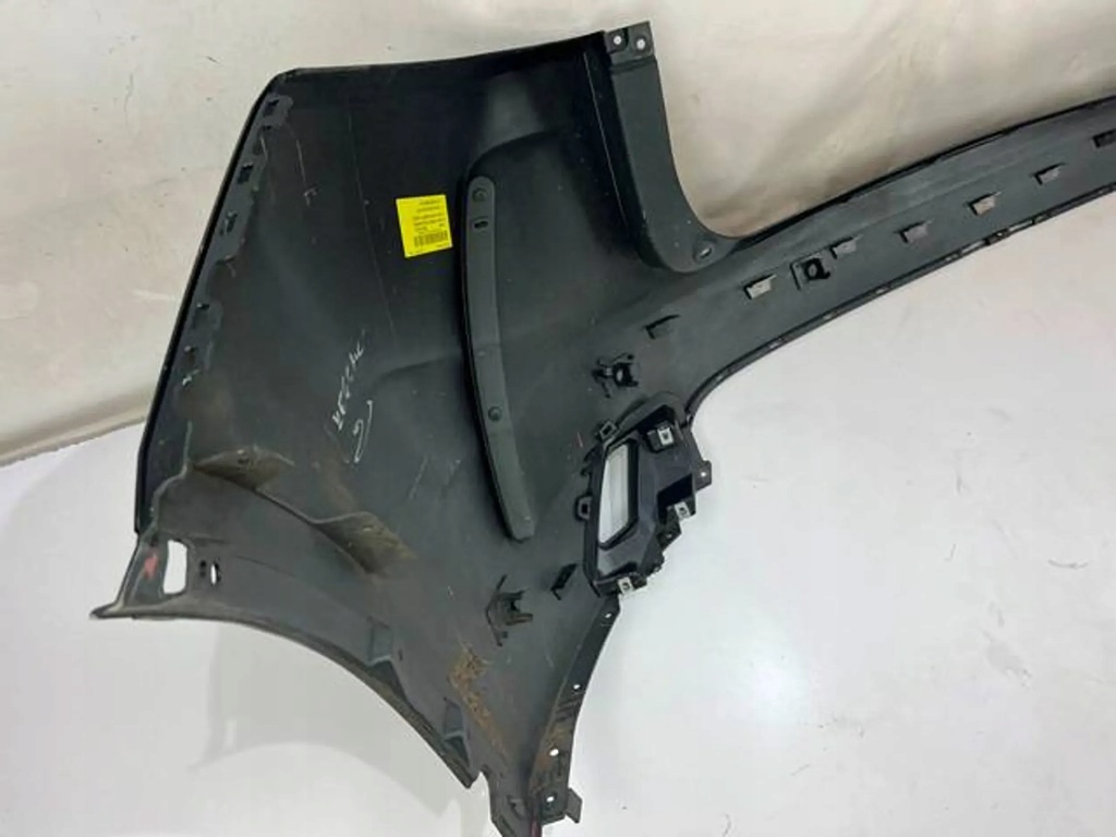 фото №9, Jaguar f-pace svr 16- бампер задняя задний 6xpdc