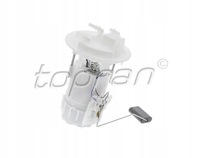 фото №1, Насос пального модуль - topran 724 343