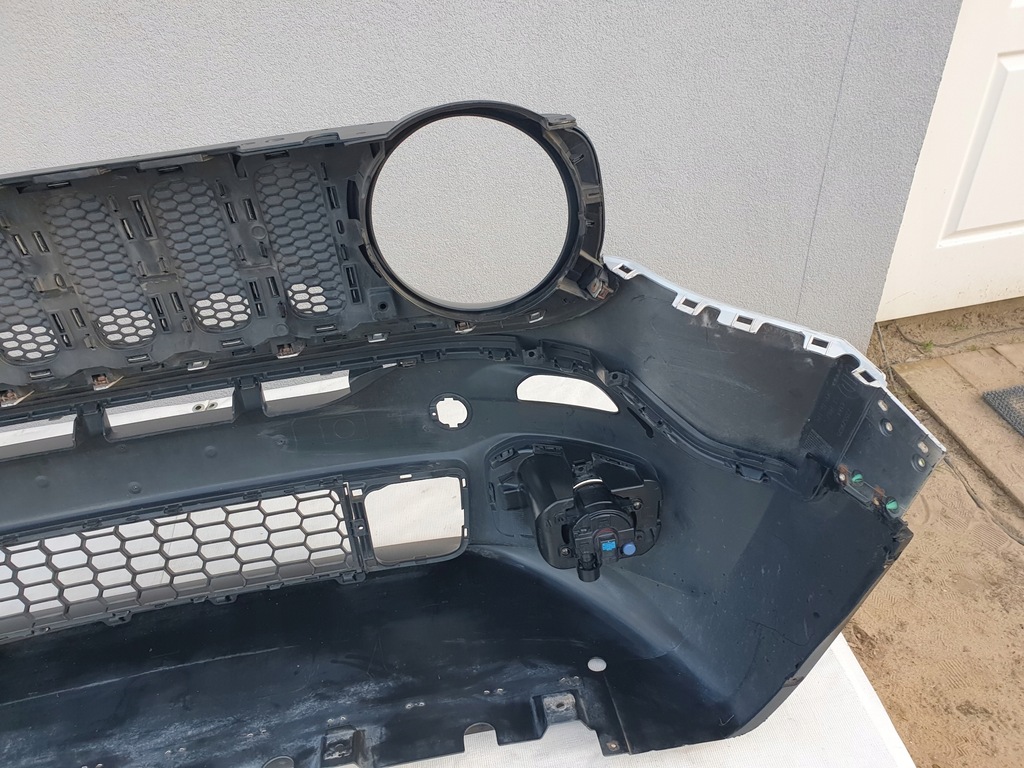 фото №13, Jeep renegade 2014- бампер перед передній