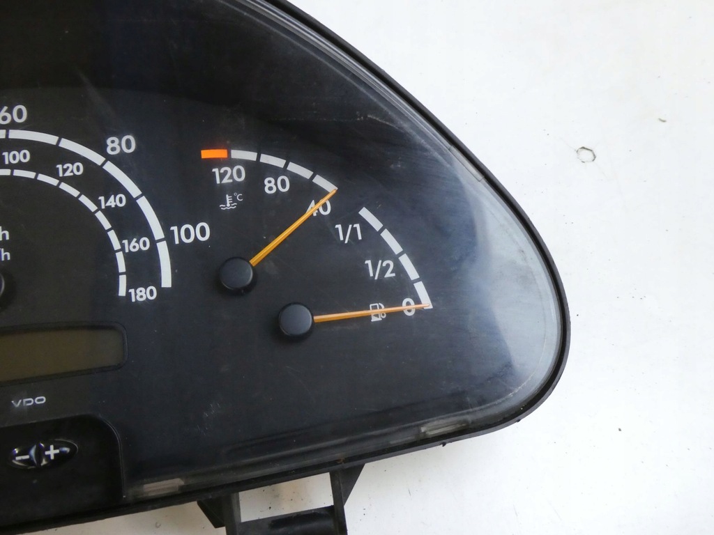 фото №4, Лічильник прилади mercedes sprinter 901 2.2cdi a0014464621