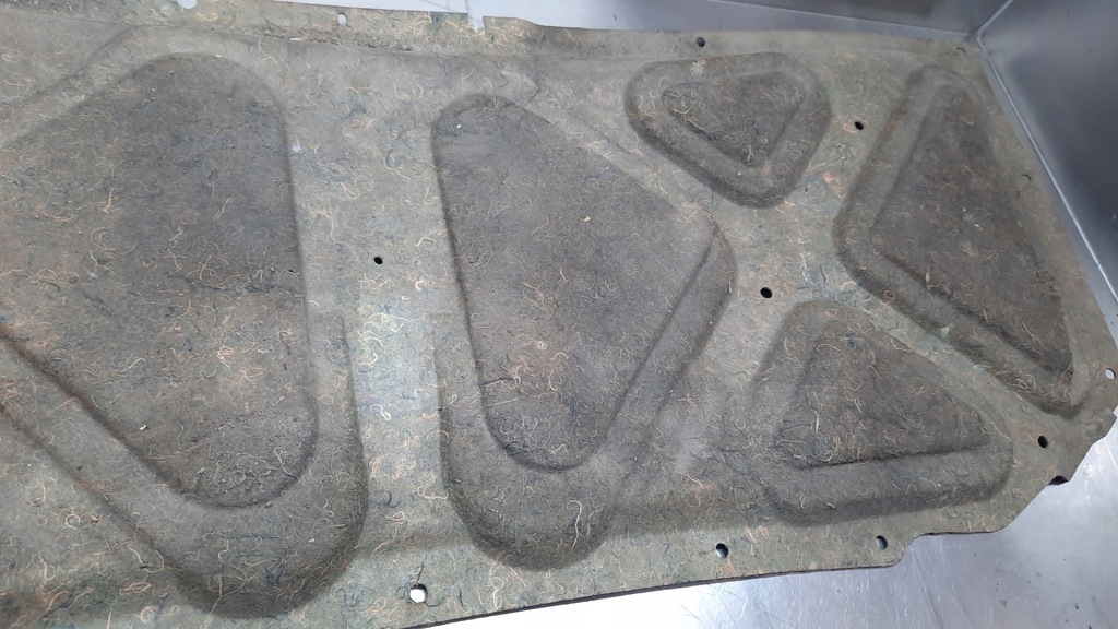 фото №13, Шумоізоляція капот kia carens ii 02-06r