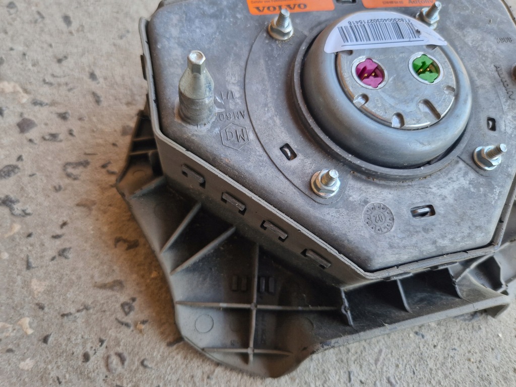 фото №10, Подушка водителя volvo xc90 i 8665422