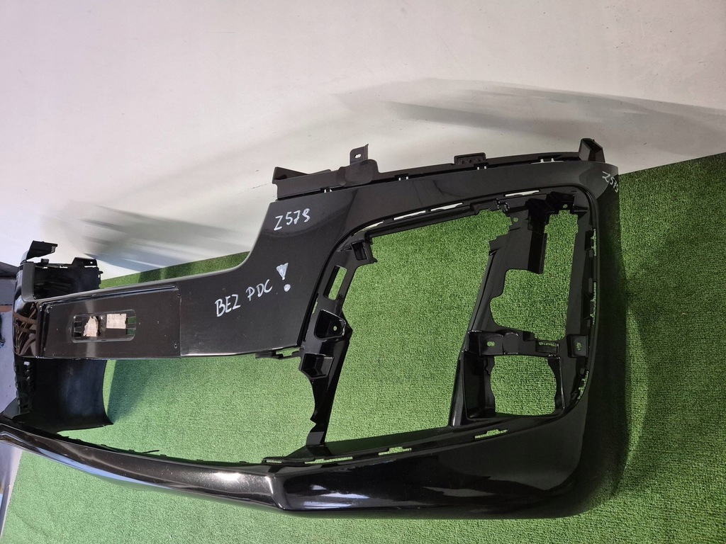 фото №6, Traveller expert jumpy spacetourer бампер перед передний 9811778077 bez pdc