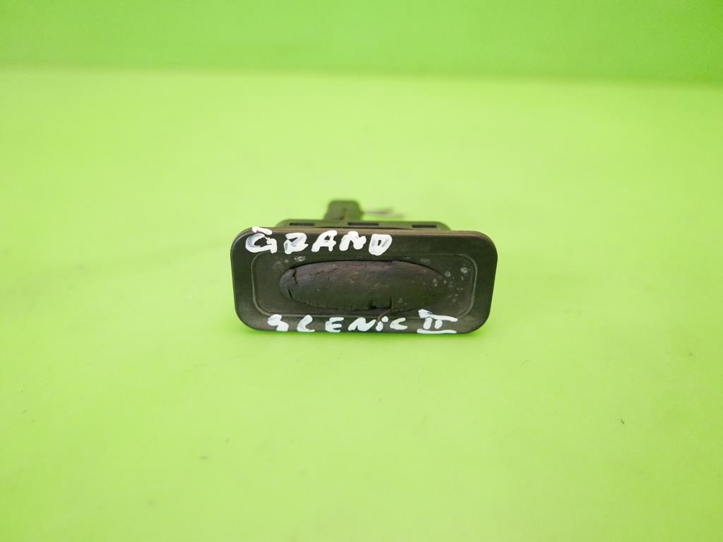 фото №1, Мікровимикач кнопка кришки renault grand scenic ii