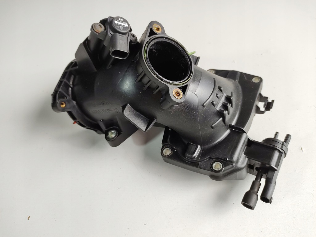 фото №1, Jeep compass 2.2d 13r- впуск трубка воздуха