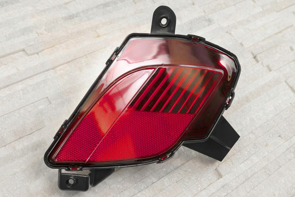 фото №11, Mazda cx-5 задній відбивач бампера правий kd7751650a