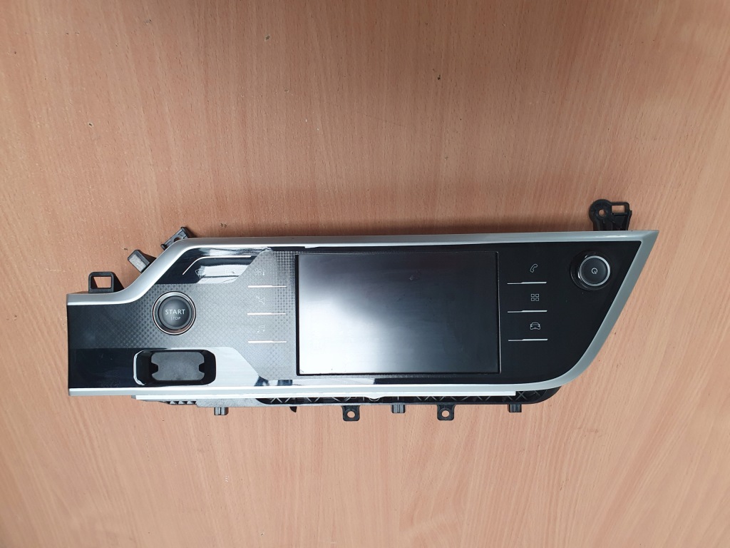 фото №11, Дисплей навигации citroen c4 picasso ii spactourer 9825029380