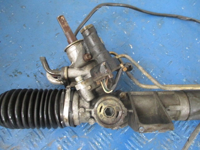 фото №8, Renault vel satis трансмиссия рулевая рейка гидроусилителя