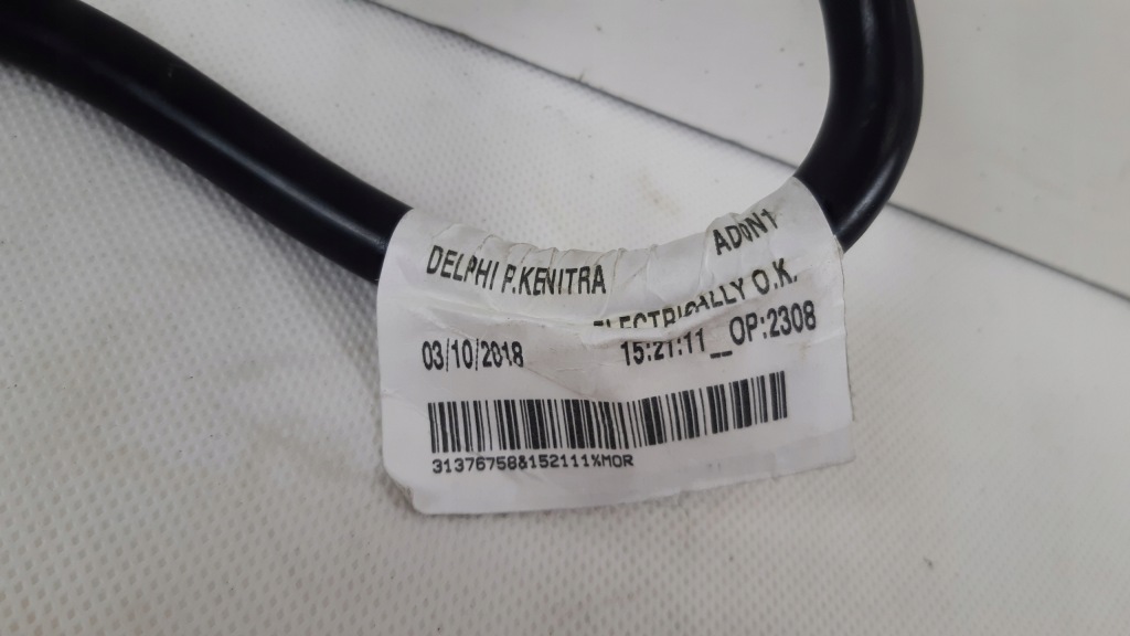 фото №6, Volvo v60 ii клема піротехнічна мінусова p31376758, 31652439