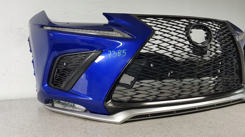 фото №1, Lexus nx f-sport lift 2014 - бампер перед 7385