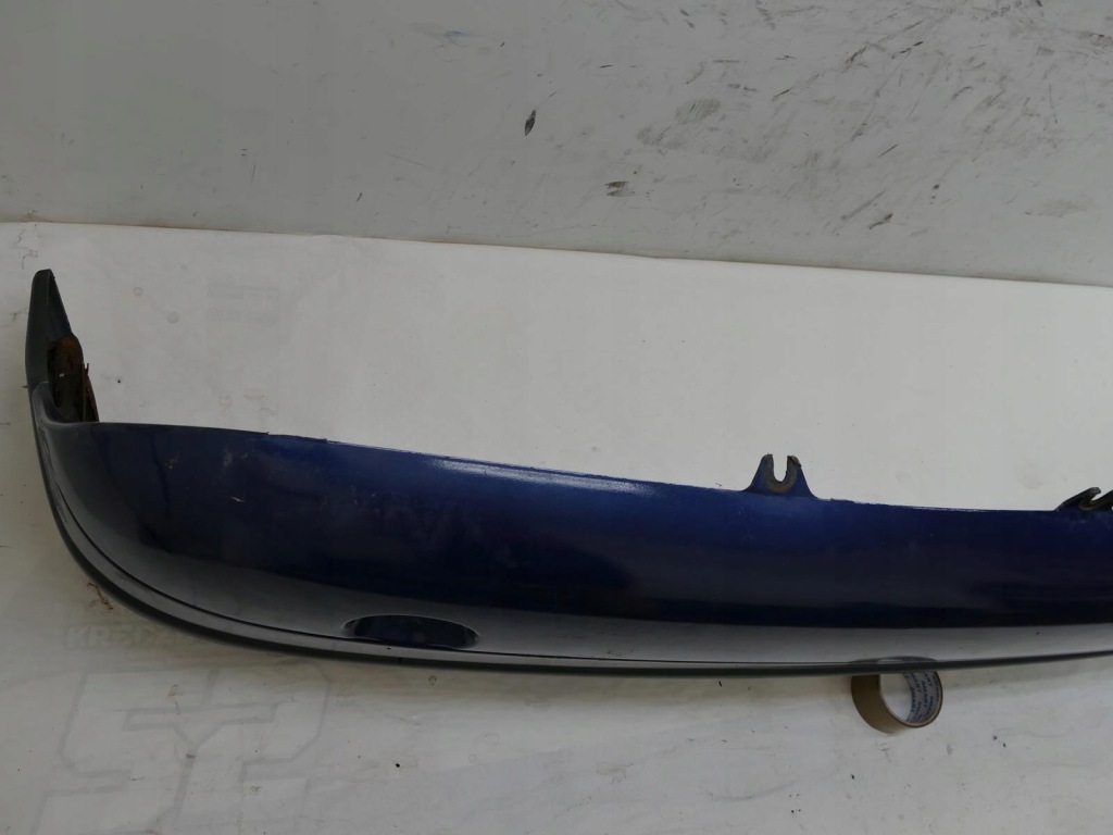 фото №12, Renault twingo i lift бампер задня задній