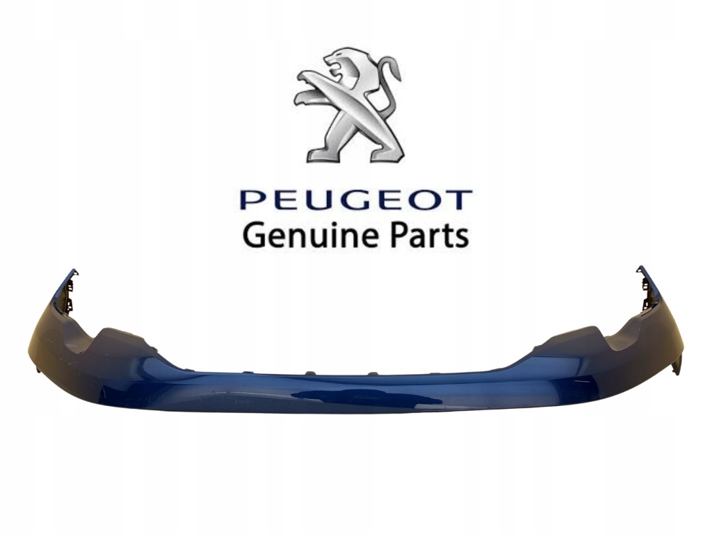 Купити Peugeot partner 4 iv rifter 2018- бампер перед передній 9816754277