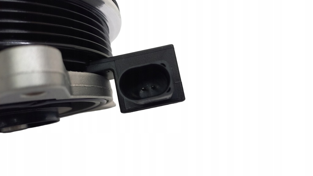 фото №10, Компрессор кондиционера renault grand scénic iii 1.