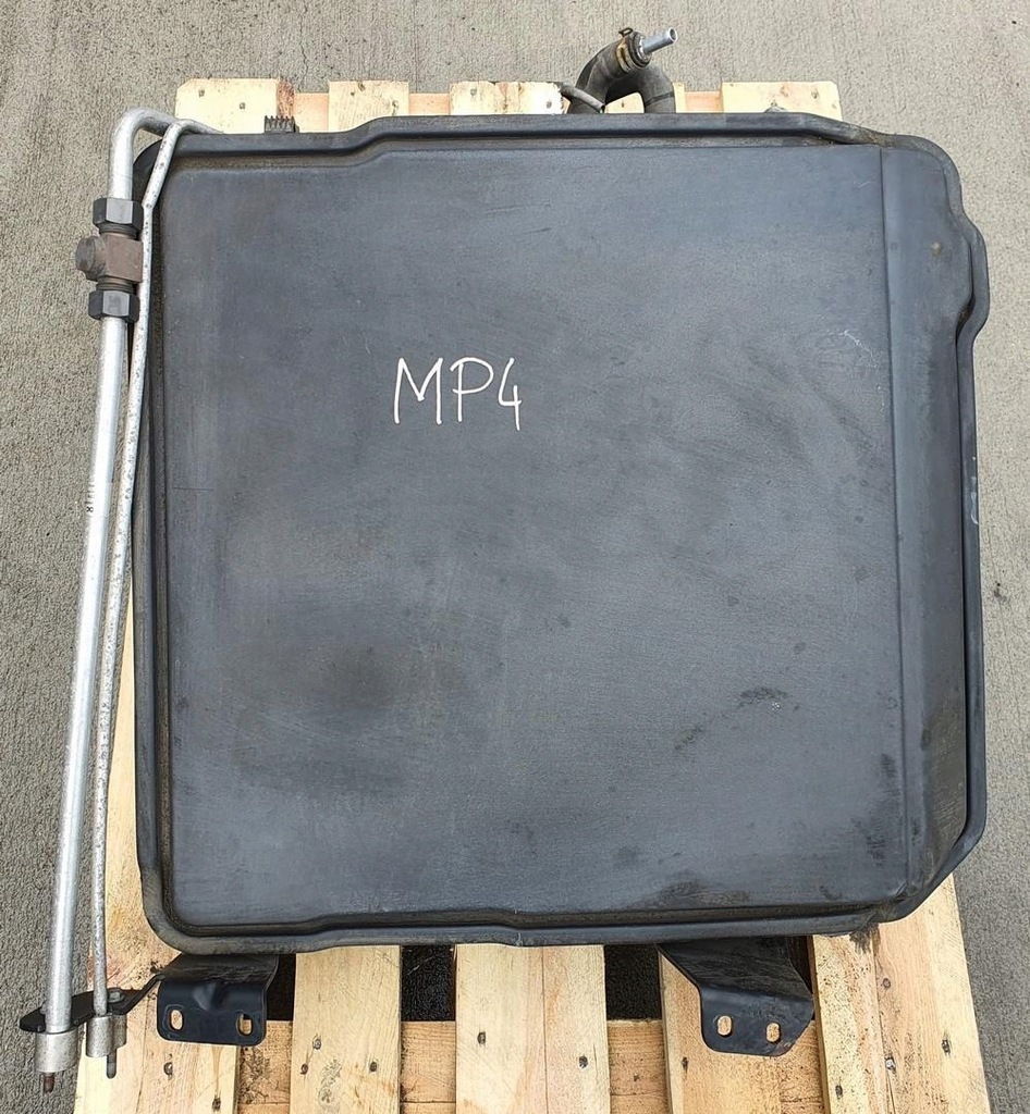 фото №1, Кондиціонер габаритна webasto mercedes actros mp4 a9608302160