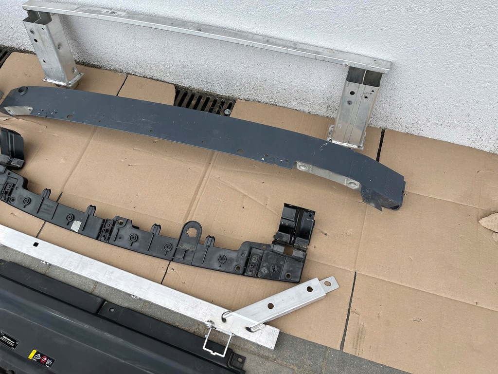 фото №5, Усилитель балка зона защита volvo v90 s90 lift