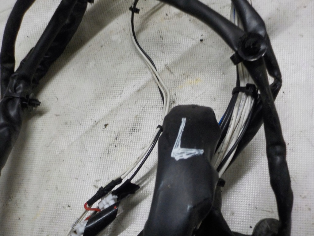 фото №2, Scania r жгут дверь левых