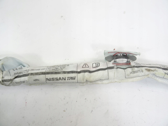 фото №10, Nissan juke f15 lift подушка безопасности шторка безопасности левая 34222238c