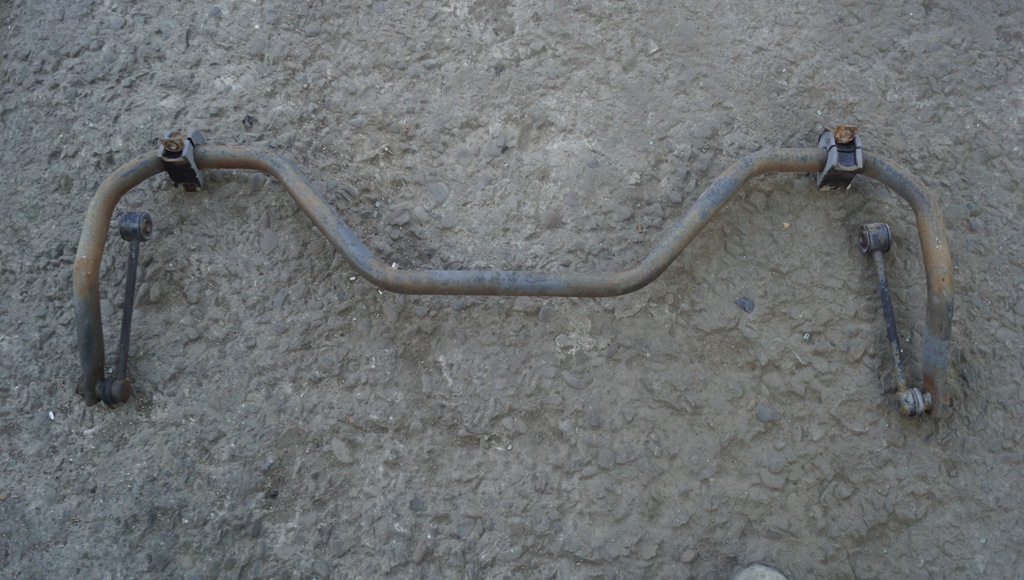 фото №6, Тяга стабилизатора стабилизатор hummer h2 задняя