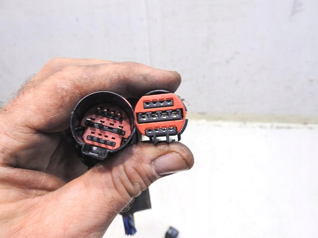 фото №6, Жгут электропроводка дверь задняя volvo xc90 i 8697921