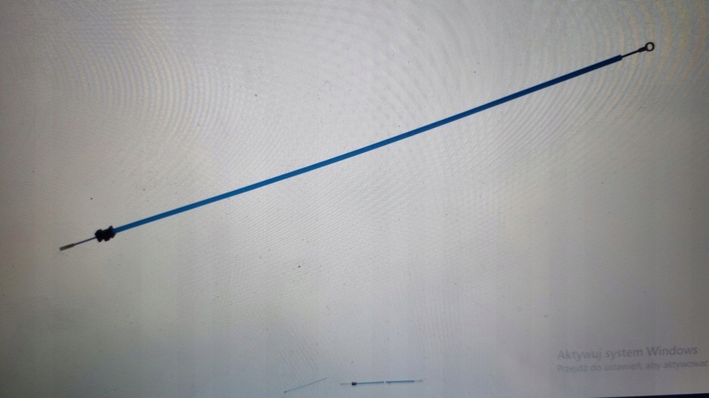 фото №1, Трос тяга отопления обдув mercedes sprinter