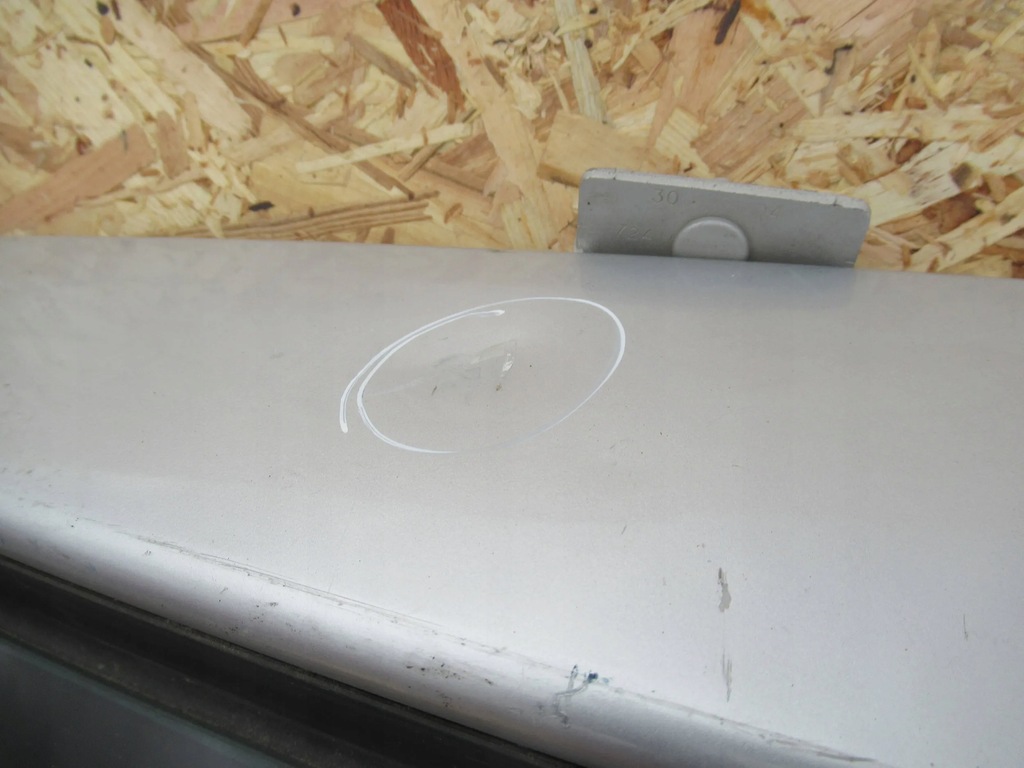 фото №6, Крышка багажника задняя citroen c3 i