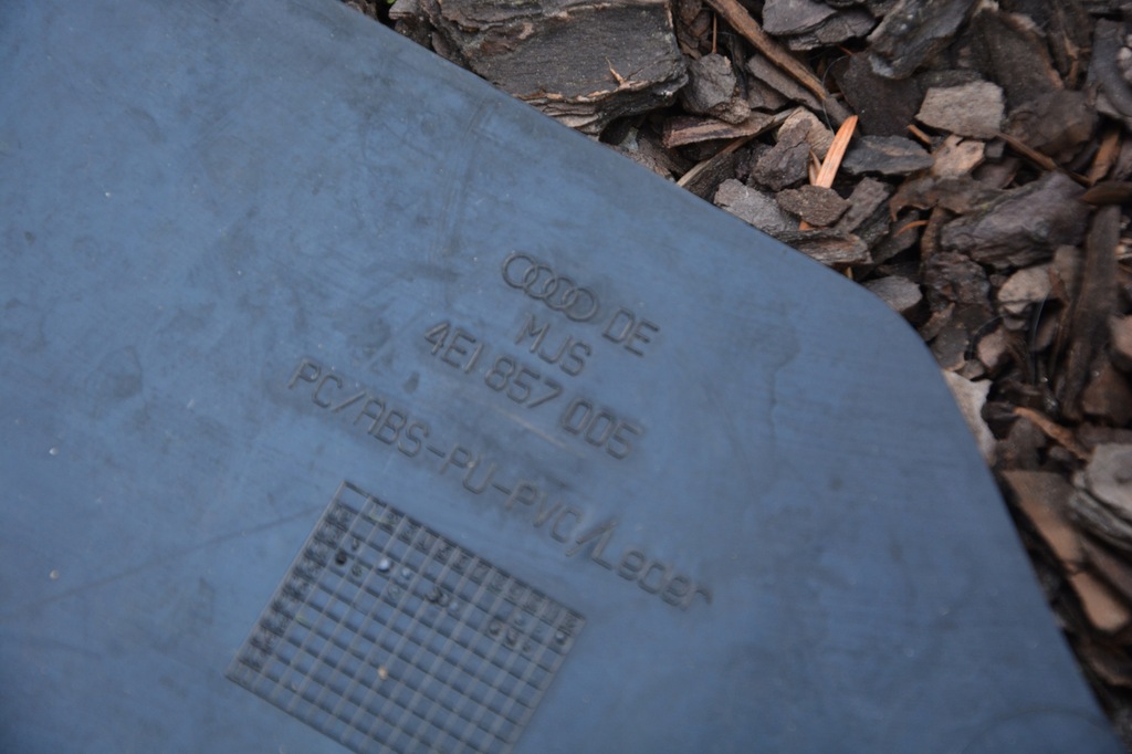 фото №9, Захист бардачок консолі audi a8 d3 long 4e1857005b