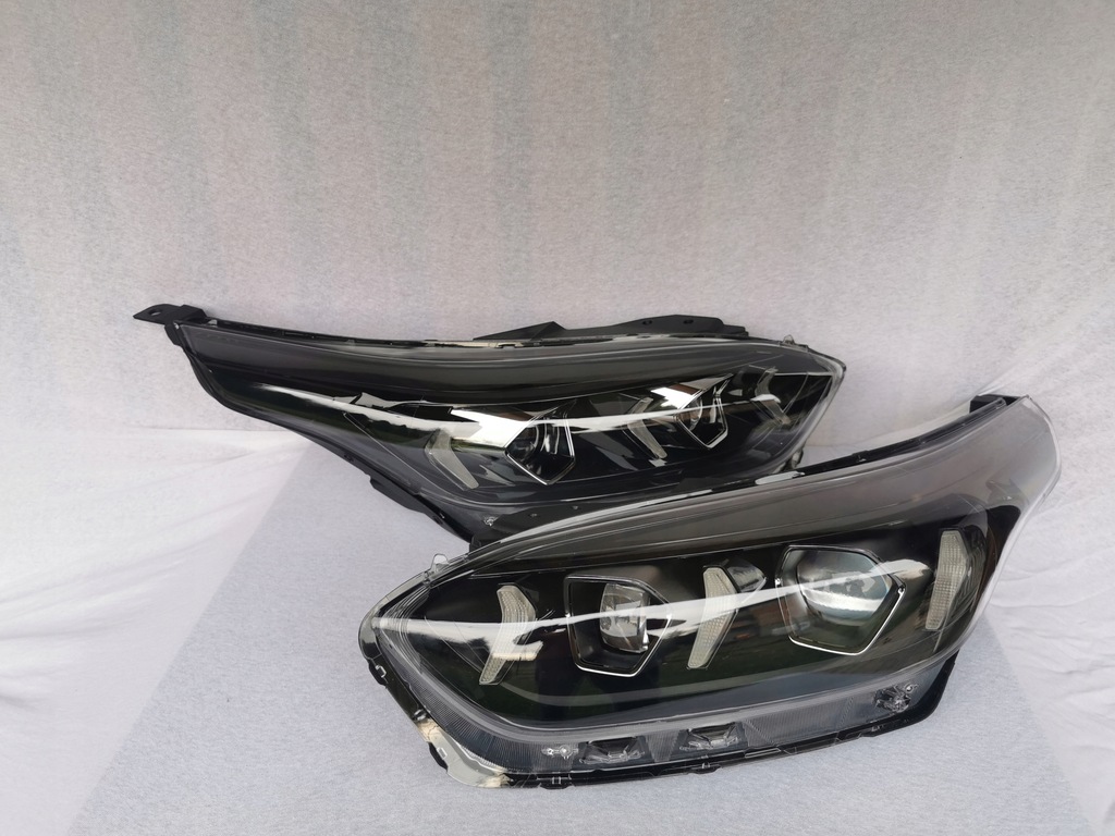 фото №1, Фары kia ceed - proceed lift