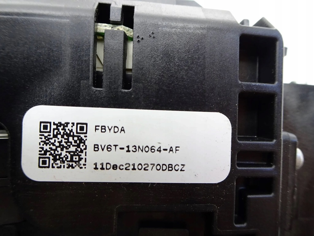 фото №11, Перемикач комбінований ford focus mk3