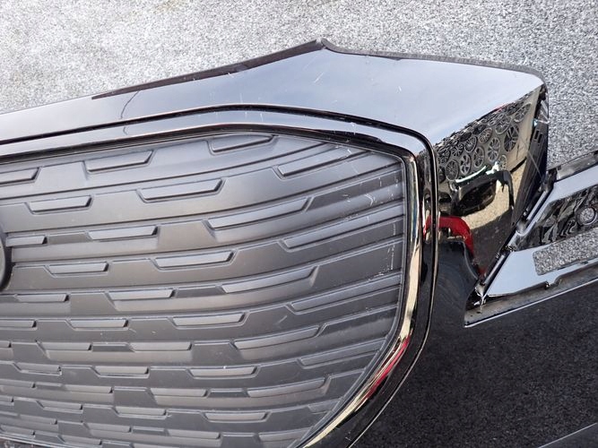 фото №7, Audi e-tron q4 бампер передній перед