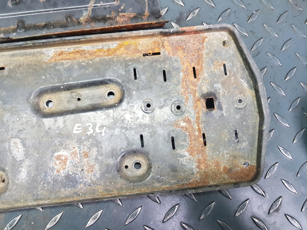 фото №7, Кронштейн акумулятор bmw e34 525i m50b25nv