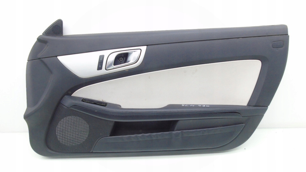 фото №1, Обшивка двері правий оббивка mercedes slk r172