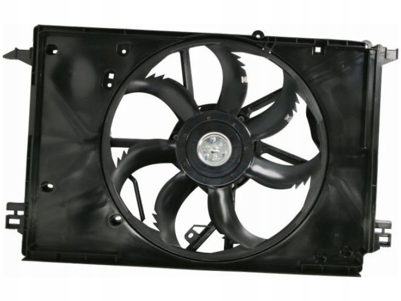 фото №1, Вентилятор радиатора nrf 470067