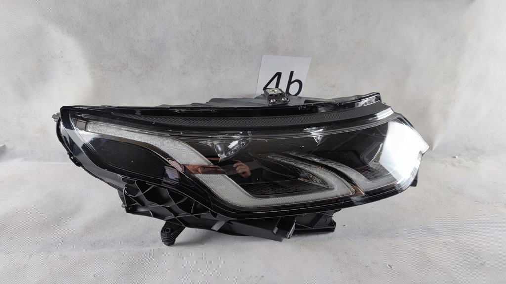 фото №2, Land rover discovery sport l550 full led правий