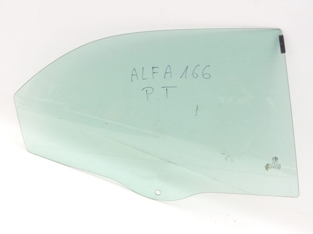 фото №1, Alfa romeo 166 98-07 скло двері правий задня 00r