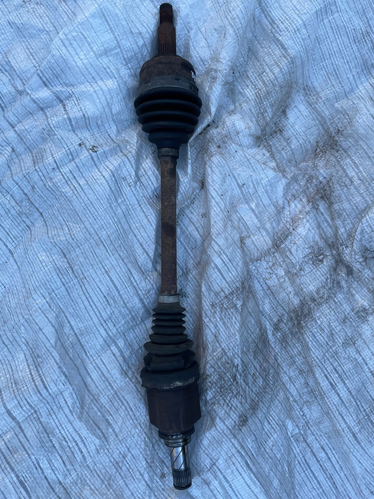 фото №1, Приводной вал левая dokker 1.5 dci